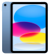 Apple iPad 11" (A16)  Wi-Fi + Cellular 128GB - Blue (2025)
