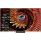 TV TCL MINI LED TV 65" 65C8K Google TV