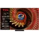 TV TCL MINI LED TV 75" 75C8K Google TV