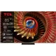 TV TCL MINI LED TV 85" 85C8K Google TV