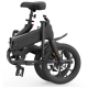 e-Bicikl MS ENERGY Urban Fold i6 crni