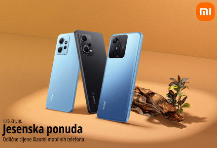 Xiaomi promocija