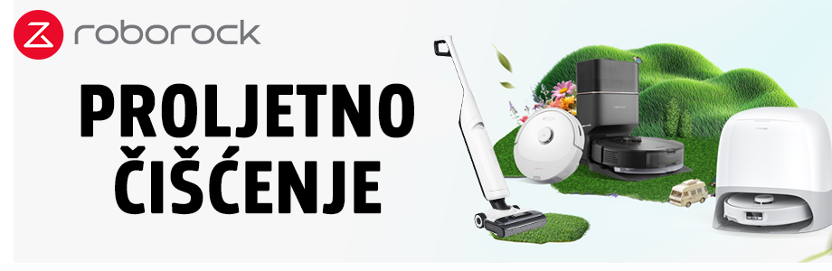 Roborock akcija!