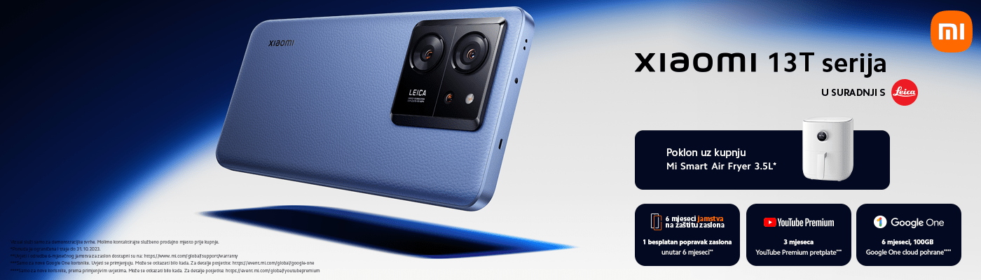Xiaomi 13T serija