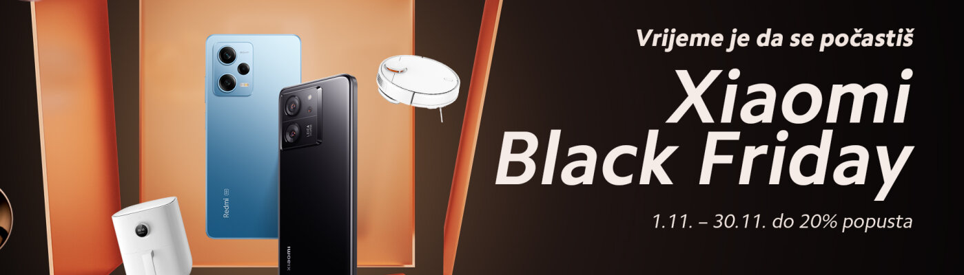 Xiaomi Crni Petak