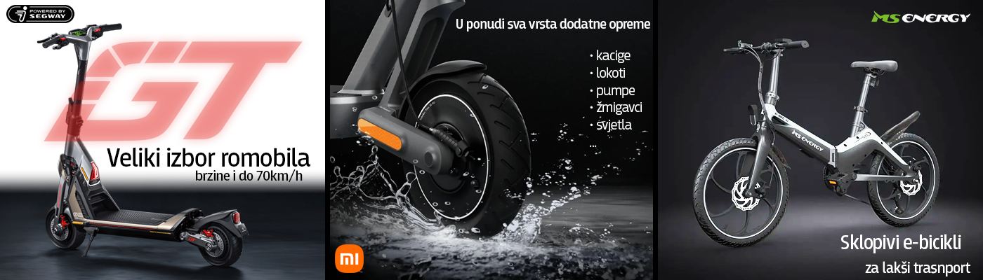 e-Vozila • Akcija Ljeto 2023