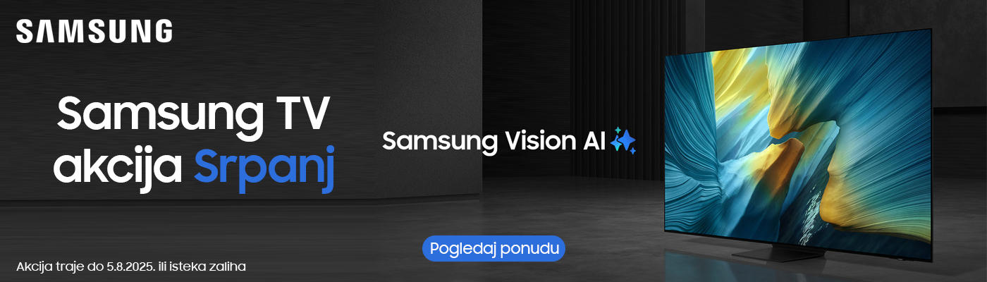 Samsung TV akcija