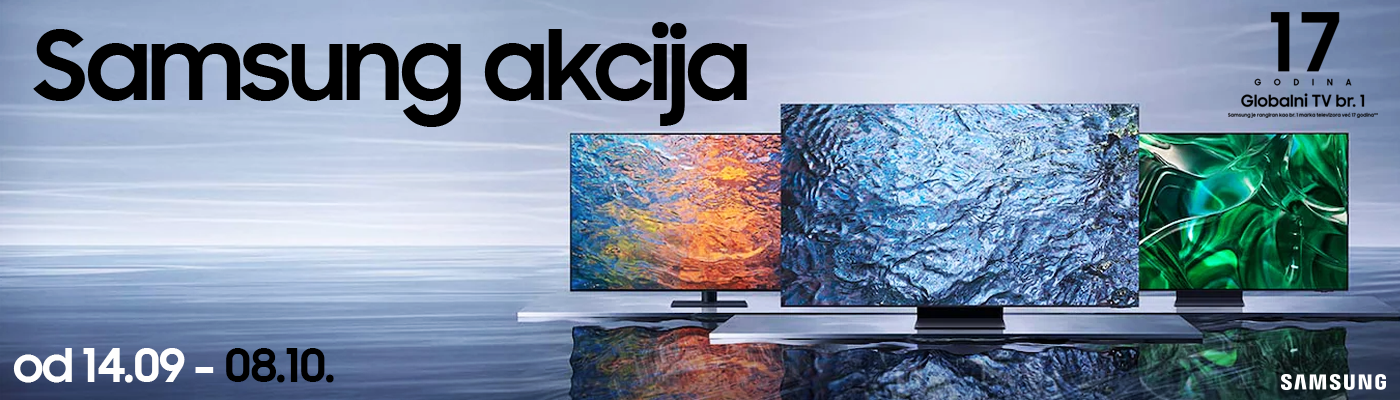 Samsung akcija