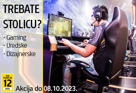 Trebate stolicu?