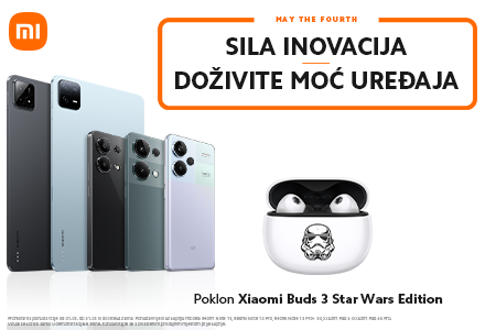 Poklon Xiaomi Buds 3 Star Wars