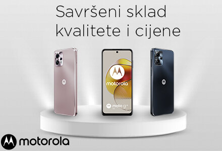Motorola akcija