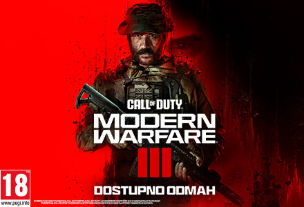 Call Of Duty: Modern Warfare 3