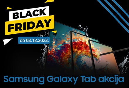Galaxy Tab akcija