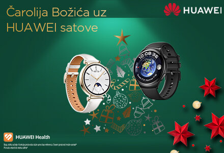 Huawei satovi