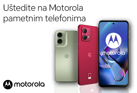 Motorola akcija