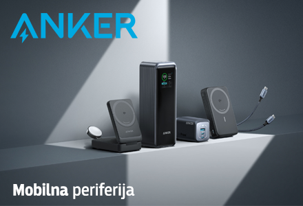 ANKER Mobilna periferija