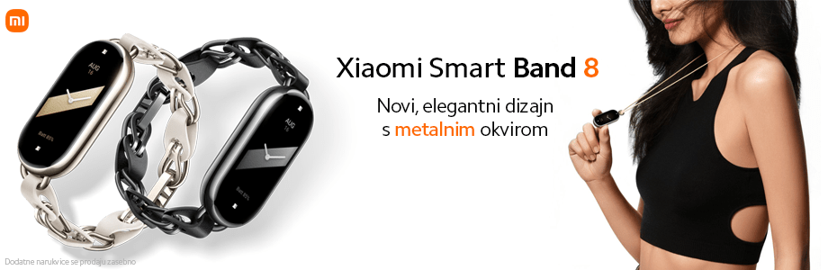 Xiaomi Smart Band 8