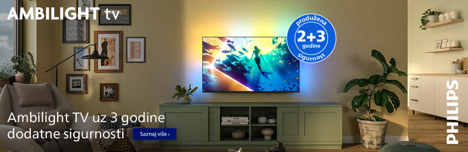 Philips ambilight po odličnim cijenama!