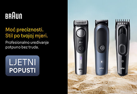 Braun - stil po tvojoj mjeri