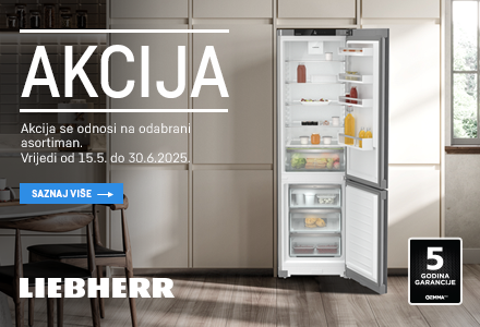 Akcija na Liebherr asortiman!