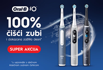 Oral-B akcija